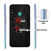 Itel A48 Mobile Back Cover-thumb1