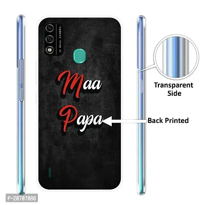 Itel A48 Mobile Back Cover-thumb2