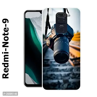 Redmi Note 9 Mobile Back Cover-thumb0