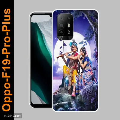 Oppo F19 Pro Plus 5G Mobile Back Cover