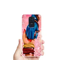 Redmi Note 9 Mobile Back Cover-thumb2