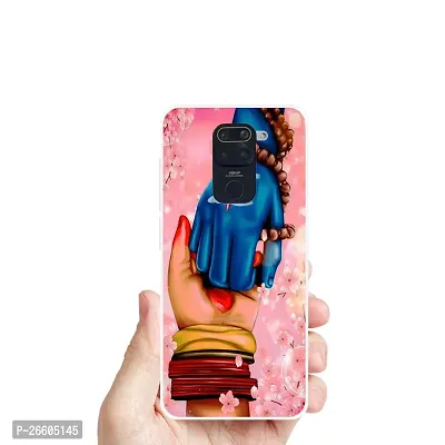 Redmi Note 9 Mobile Back Cover-thumb3