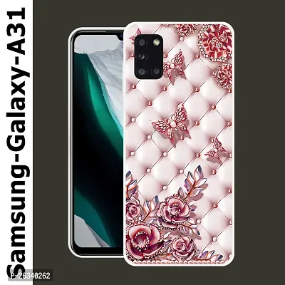 Samsung Galaxy A31 Mobile Back Cover
