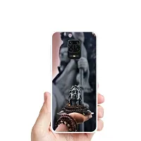 Redmi Note 9 Pro Mobile Back Cover-thumb2