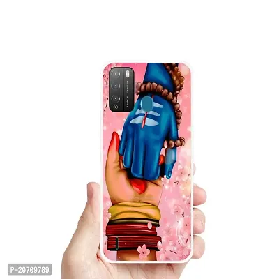 Itel Vision 1 Pro Mobile Back Cover-thumb3