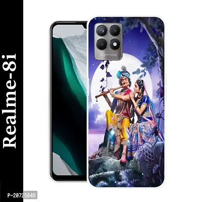 Realme 8i Mobile Back Cover-thumb0