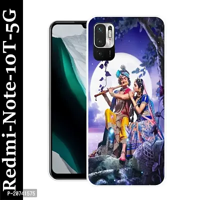 Redmi Note 10T 5G Mobile Back Cover