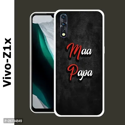 Vivo Z1X Mobile Back Cover