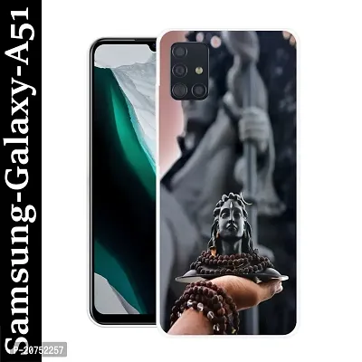 Samsung Galaxy A51 Mobile Back Cover