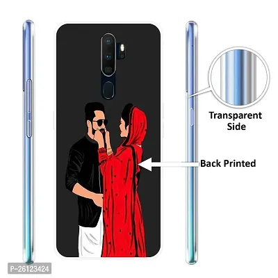 Oppo A9 2020 Mobile Back Cover-thumb2