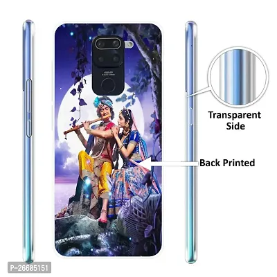 Redmi Note 9 Mobile Back Cover-thumb2