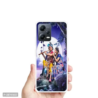 Redmi Note 12 Pro Plus 5G Mobile Back Cover-thumb4