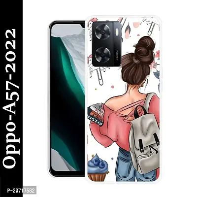 Oppo A57 5G / Oppo A577s / Oppo A57 2022 Mobile Back Cover