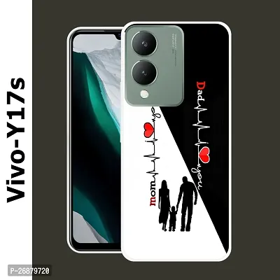 Vivo Y17s Mobile Back Cover