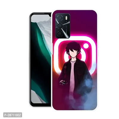 Oppo A16 / Oppo A55 Mobile Back Cover-thumb0