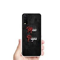 Vivo Y20 Mobile Back Cover-thumb2