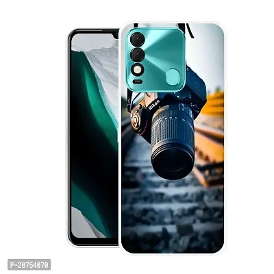 Tecno Spark 8T Mobile Back Cover