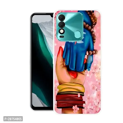 Tecno Spark 8T Mobile Back Cover