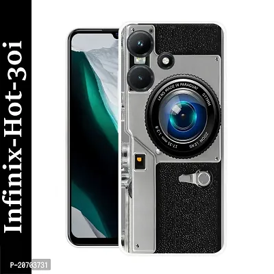 Infinix hot 30i Mobile Back Cover