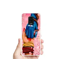 Redmi Note 9 Pro Mobile Back Cover-thumb2