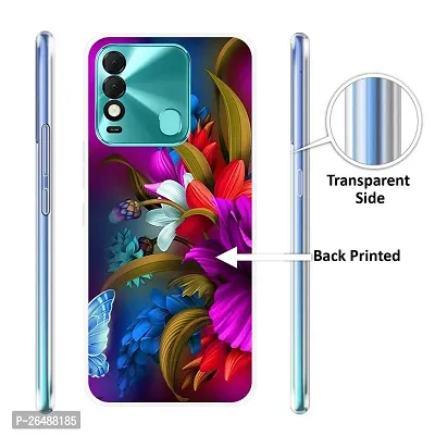 Tecno Spark 8T Mobile Back Cover-thumb2