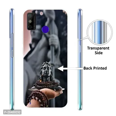 Tecno Spark Go 2020 Mobile Back Cover-thumb2