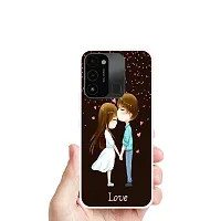 Tecno Spark Go 2022 / Tecno Spark 9 Mobile Back Cover-thumb2