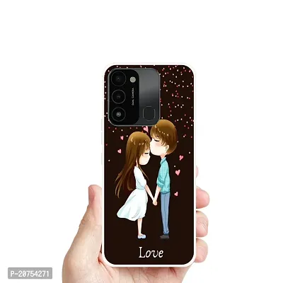 Tecno Spark Go 2022 / Tecno Spark 9 Mobile Back Cover-thumb3