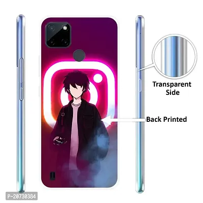 Realme C21Y / Realme C25Y Mobile Back Cover-thumb2