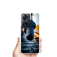 Vivo T2 5G Mobile Back Cover-thumb2