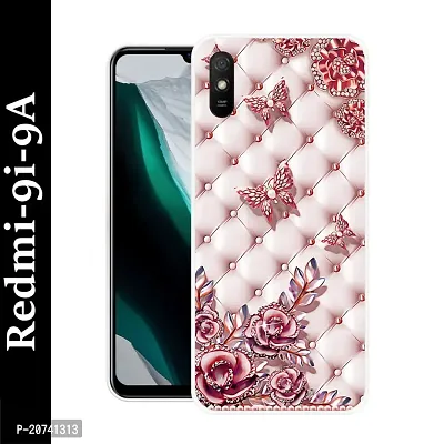 Redmi 9A / Redmi 9i Mobile Back Cover-thumb0