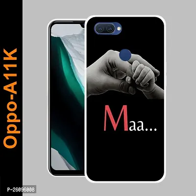 Oppo A11K Mobile Back Cover