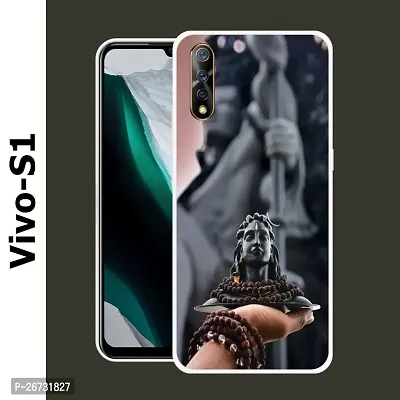 Vivo S1 Mobile Back Cover-thumb0