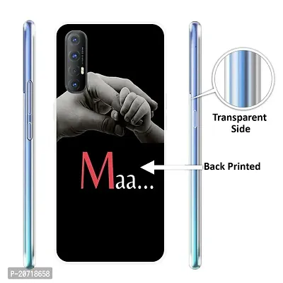 Oppo Reno 3 Pro Mobile Back Cover-thumb2