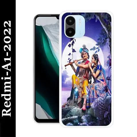 Redmi A1 2022 / Redmi A2 2023 Mobile Back Cover