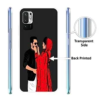 Redmi Note 10T Mobile Back Cover-thumb1