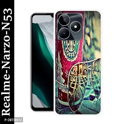 Realme Narzo N53 / Realme Narzo C53 Mobile Back Cover