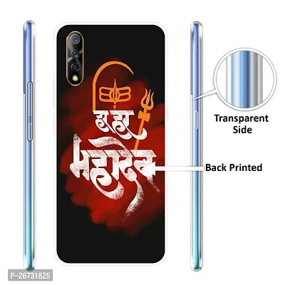 Vivo S1 Mobile Back Cover-thumb2