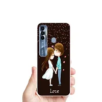 Tecno Spark 7 Pro Mobile Back Cover-thumb2