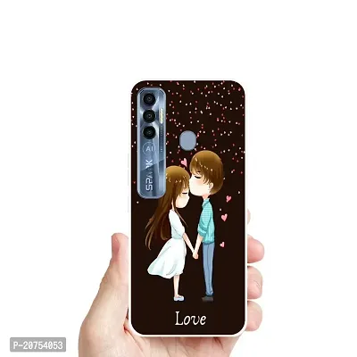 Tecno Spark 7 Pro Mobile Back Cover-thumb3