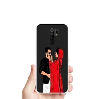 Poco M2 Mobile Back Cover-thumb2