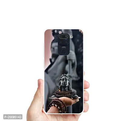 Redmi Note 9 Mobile Back Cover-thumb3