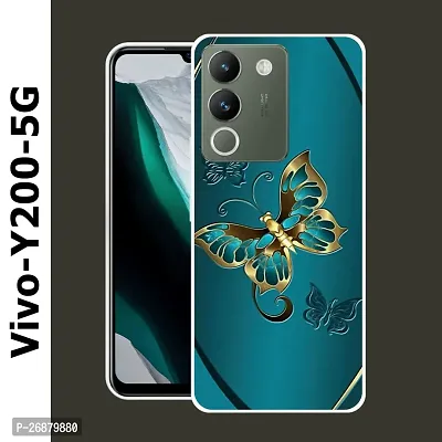 Vivo Y200 5G Mobile Back Cover-thumb0