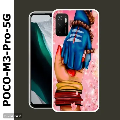 Poco M3 Pro 5G Mobile Back Cover