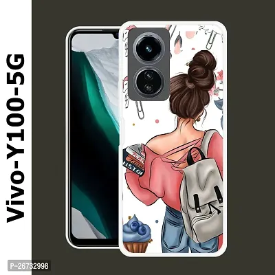 Vivo Y100 5G Mobile Back Cover-thumb0