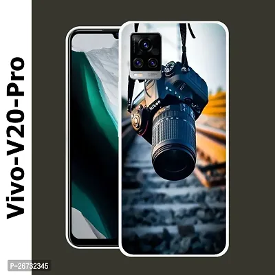 Vivo V20 Pro Mobile Back Cover