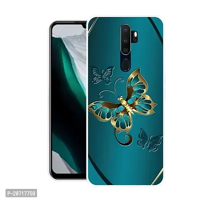 Oppo A9 2020 / Oppo A5 2020 Mobile Back Cover