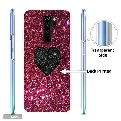 Redmi Note 8 Pro Mobile Back Cover-thumb2