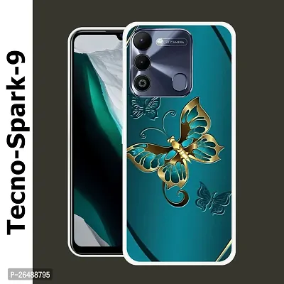 Tecno Spark 9 Mobile Back Cover-thumb0