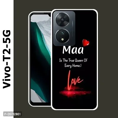 Vivo T2 5G Mobile Back Cover